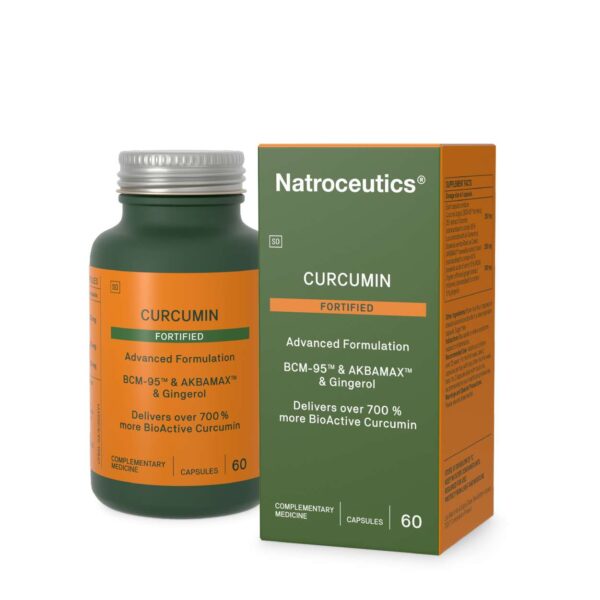 Natroceutics Curcumin Fortified
