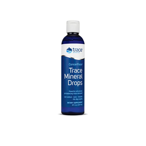 ConcenTrace® Trace Mineral Drops